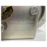 FULTON TRAILER WINCH