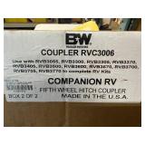 B&W TOWING 5TH WHEEL HITCH W/ BASE