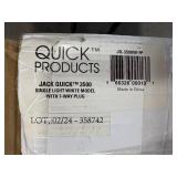QUICK PRODUCTS ELECTRIC TONGUE JACK
