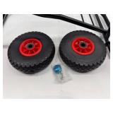 WHITECAP OUTBOARD MOTOR CART