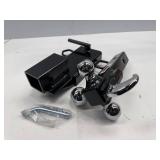 EXTREME MAX FORKLIFT HITCH AND TRI-BALL.