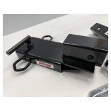 EXTREME MAX FORKLIFT HITCH AND TRI-BALL.