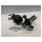 EXTREME MAX FORKLIFT HITCH AND TRI-BALL.