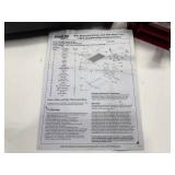 EXTREME MAX MOTORCYCLE SCISSOR JACK