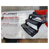 LIPPERT MANUAL RV STEPS