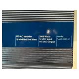 SAMLEX SINE WAVE POWER INVERTER