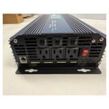 SAMLEX SINE WAVE POWER INVERTER