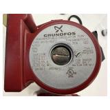 GRUNDFOS CIRCULATOR PUMP
