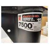 CAMCO GOOD2GO GOOSENECK ADAPTER