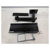 QUICK PRODUCTS BUMPER-MOUNTED SWING ARM