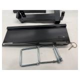 QUICK PRODUCTS BUMPER-MOUNTED SWING ARM