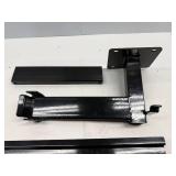 QUICK PRODUCTS BUMPER-MOUNTED SWING ARM