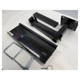 QUICK PRODUCTS BUMPER-MOUNTED SWING ARM