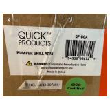 QUICK PRODUCTS BUMPER-MOUNTED SWING ARM