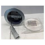 DEXTER RECESSED EXHAUST FAN