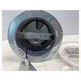 DEXTER RECESSED EXHAUST FAN