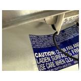 DEXTER RECESSED EXHAUST FAN