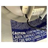 DEXTER RECESSED EXHAUST FAN