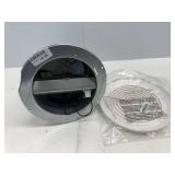 DEXTER RECESSED EXHAUST FAN