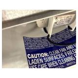 DEXTER RECESSED EXHAUST FAN