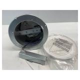 DEXTER RECESSED EXHAUST FAN