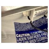 DEXTER RECESSED EXHAUST FAN