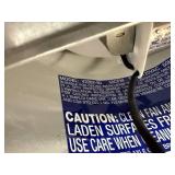 DEXTER RECESSED EXHAUST FAN