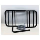 QUICK PRODUCTS RV BUMPER MOUNTED BIKE RACK