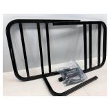 QUICK PRODUCTS RV BUMPER MOUNTED BIKE RACK