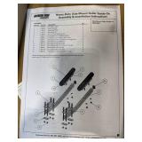 EXTREME MAX TRAILER GUIDE-ONS