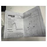 EXTREME MAX SPARE TIRE CARRIER