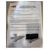 EXTREME MAX DUAL BATTERY TRAY