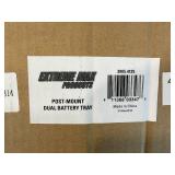 EXTREME MAX DUAL BATTERY TRAY