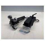 EXTREME MAX FORKLIFT HITCH AND TRI-BALL.