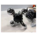 EXTREME MAX FORKLIFT HITCH AND TRI-BALL.