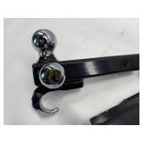 EXTREME MAX FORKLIFT HITCH AND TRI-BALL.