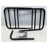 QUICK PRODUCTS RV BUMPER MOUNTED BIKE RACK