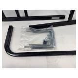 QUICK PRODUCTS RV BUMPER MOUNTED BIKE RACK