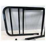 QUICK PRODUCTS RV BUMPER MOUNTED BIKE RACK