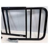 QUICK PRODUCTS RV BUMPER MOUNTED BIKE RACK