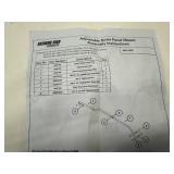 EXTREME MAX SOLAR PANEL MOUNT