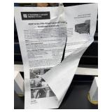 STROMBERG CARLSON LOUVERED TAILGATE