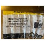 STROMBERG CARLSON LOUVERED TAILGATE