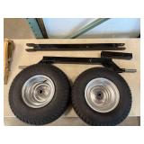 EXTREME MAX UTILITY TRAILER