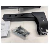 EXTREME MAX SPARE TIRE CARRIER