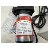 REMCO FRESH WATER PUMP