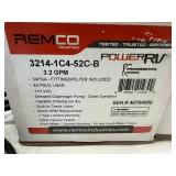 REMCO FRESH WATER PUMP
