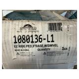 SPRINGFIELD MARINE PEDESTAL