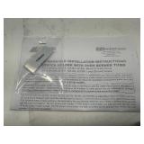 SUBURBAN BSI MANIFOLD