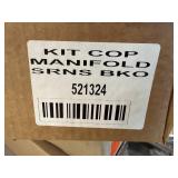 SUBURBAN BSI MANIFOLD